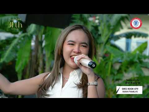 Selly Fristy - Menyulam Kain Rapuh | Familys Group Live Cover Jl Mujair Bambu Apus Pamulang Tangsel