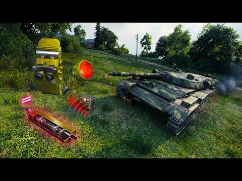 T-100 LT Spotting Exposes and Destroys Westfield & Malinovka!