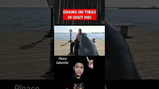 Download lagu Orang ini tiba tiba di gigit Ikan hiu #shorts #ikanhiu mp3 Download lagu Orang ini tiba tiba di gigit Ikan hiu #shorts #ikanhiu mp3