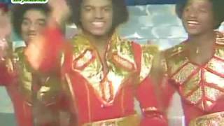 THE JACKSONS /  shake your body ( down the ground )..aplauso show 1979