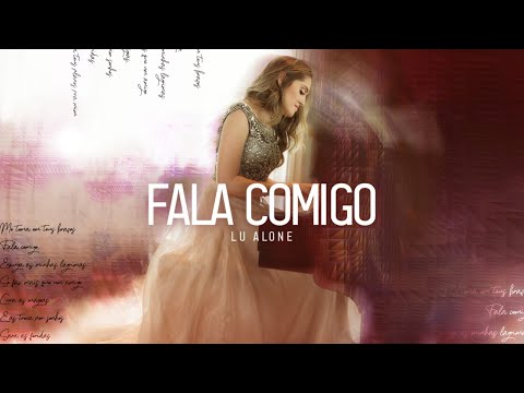 Lu Alone - Fala Comigo (Clipe Oficial)