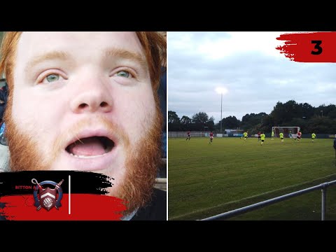 CARNAGE!!! 3 GOALS IN 8 MINUTES!!! Episode 11: Bitton AFC vs Mangotsfield United FC