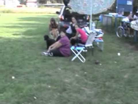 Gorla Minore MVO Grigliata 2010 - Parte 1.