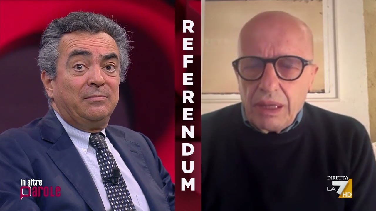 Referendum giustizia, Sallusti: “Il CSM era pensato dal fascismo, questa riforma riequilibra ...