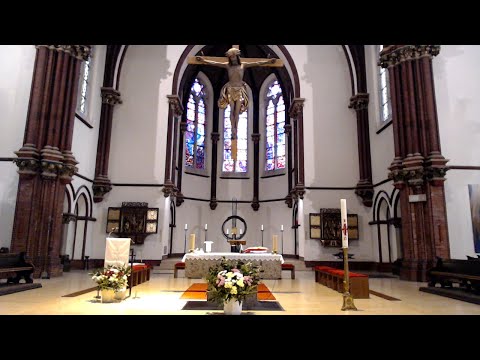 Krunica i sveta misa 29.04.2020. - St. Sebastian, Berlin