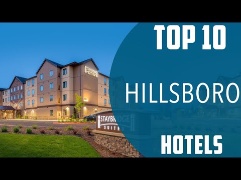 Top 10 Best Hotels to Visit in Hillsboro, Oregon | USA - English