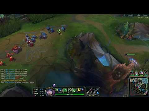 [ Viper ] Riven vs Irelia [ TF Blade ] Top  - Viper Riven Solo q