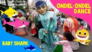 Download lagu BABY SHARK Versi ONDEL ONDEL BETAWI. BABY SHARK DANCE mp3