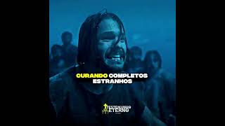 A SUA FÉ AINDA ESTÁ VIVA?❤️🙏 | THE CHOSEN #jesus #edit #shorts #fe #reflexão #thechosen