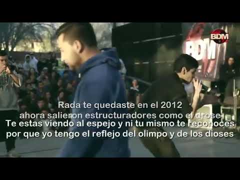 Yo tengo el reflejo del Olimpo y de los Dioses