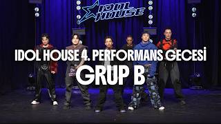 Benim Ol I Idol House Performans I Grup B