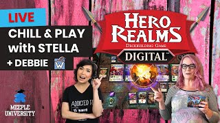 Meeple University - Hero Realms video thumbnail