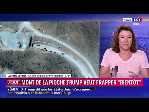 L'Iran déménage en secret ses centrifugeuses | 24H Pujadas