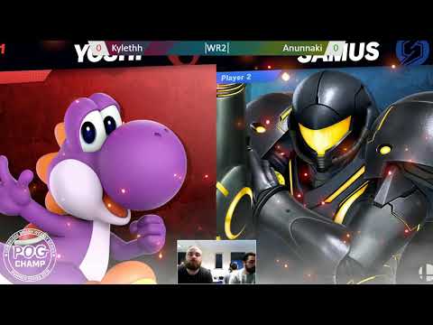 Pog Champ Cambridge Winter Series Week 11 - WR2 - Kylethh vs. Anunnaki