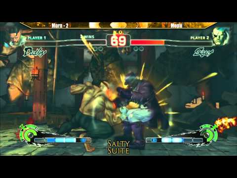 Marn vs Mepu - CCG Salty Suite @ EVO 2012