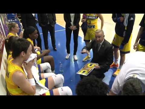 20160120 HL Good Angels vs Dinamo Kursk