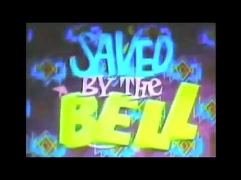 TK sings Saved by the Bell theme song