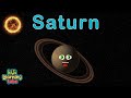 What Is Saturn? | 6th Planet From The Sun Explained!