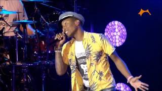 Pharrell - Able (Live - July 2015)