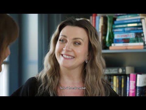 Vad har du i bokhyllan? #1 – Camilla Läckberg