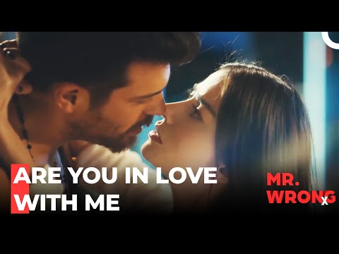 Ezgi Is At Ozgur's House - Mr. Wrong