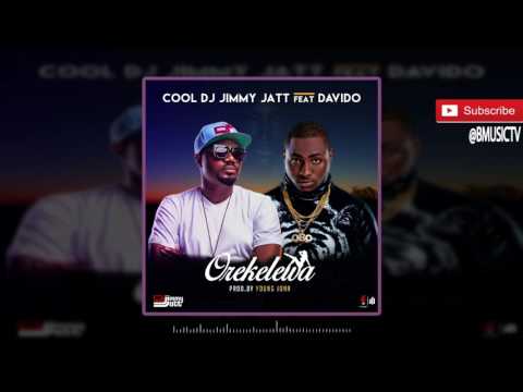 DJ Jimmy Jatt Ft. Davido - Orekelewa (OFFICIAL AUDIO 2016)