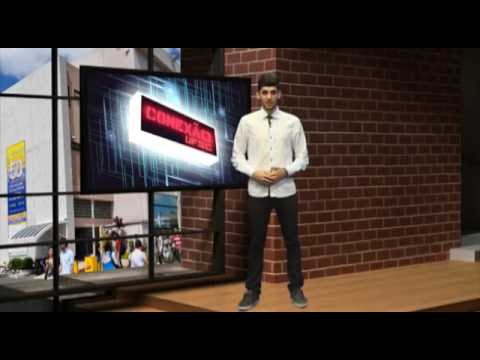 Conexão UFSC 22/06/16 - Eleições do DCE // Libras e Saúde