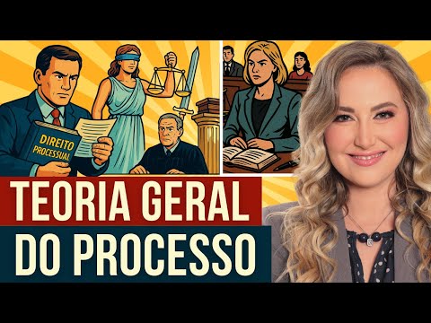 GENERAL THEORY OF PROCESS - Summary, Principles, Examples | Procedural Law