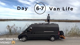 Living In My Van | Preparing For My First Van Life Pride Meetup