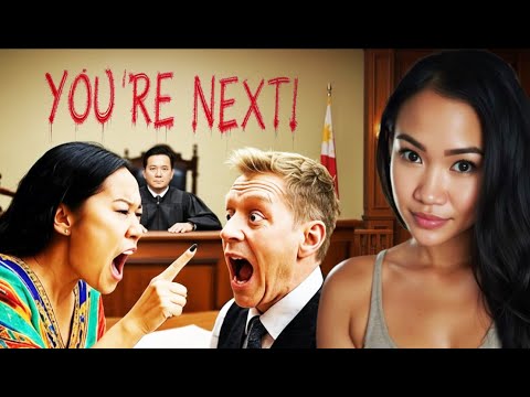 When A Filipina Turns On You - Beware!