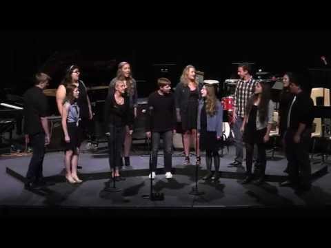 2015 NHS Spring Jazz Concert