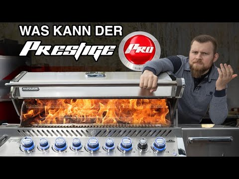 Was that all?! The Napoleon Prestige Pro 665 put to the test