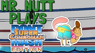 Let's Play Mini: Super Combo Man: Don't Mash Edition
