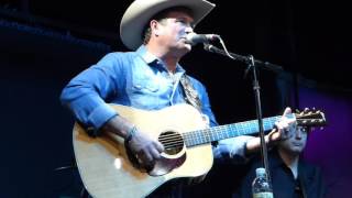 Tracy Byrd - The Keeper of the Stars (Houston 12.11.15) HD
