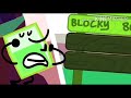 Battle For BFDI Fours Elimination Song Effects In Mari Group