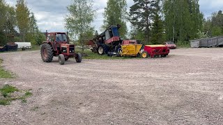Volvo 650 kerekes traktor | K&eacute;p 4 - Agroline