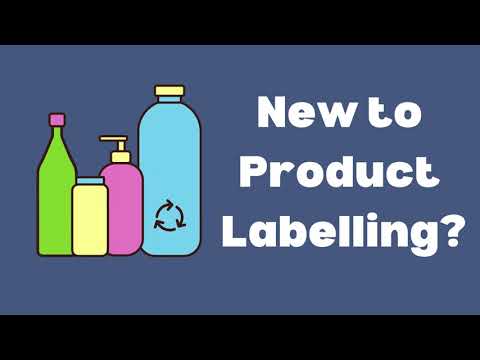 2d product label packaging & label design services