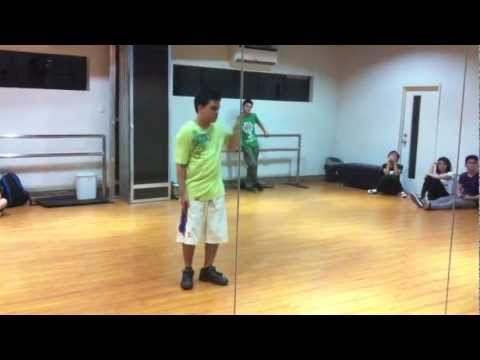 ON SPOTLIGHT: Niko Bolante Master Class - 07/16/12