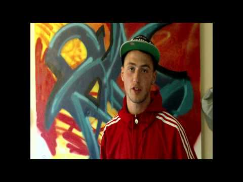 Break Thru TV. Andy Pandy Blud - Freestyle