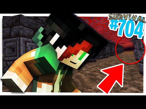 NUOVA BASE NEL NETHER in 1.16! - Minecraft ITA SURVIVAL #704