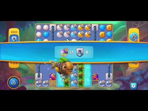 Fishdom 8064 Level - NO 💣🧨💥