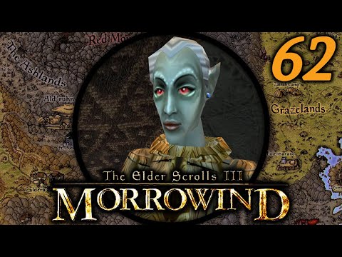 We Plunder Kushtashpi - Morrowind Mondays: Tamriel Rebuilt (OpenMW) #62