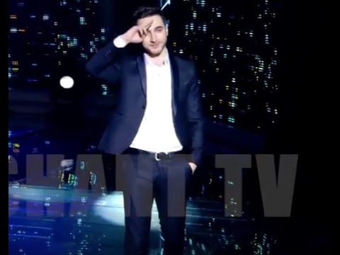 X Factor4 Armenia Harutyun Hakobyan - Leon Jackson 12 02 2017