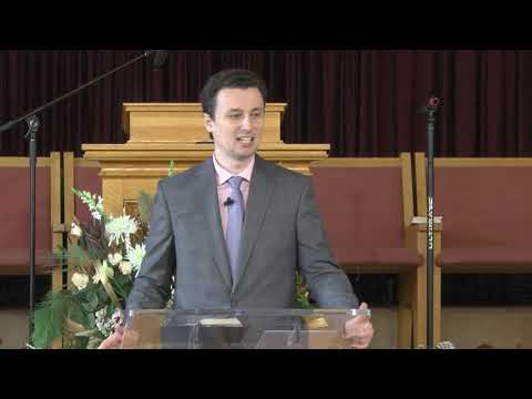 2018-12-29 Oproštajna propoved pastora Živkovića: "Poslednja reč."