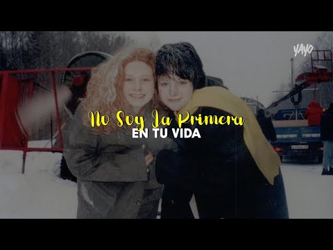 t.A.T.u. (Я твоя не первая) (Ya tvoya ne pervaya) (Español)