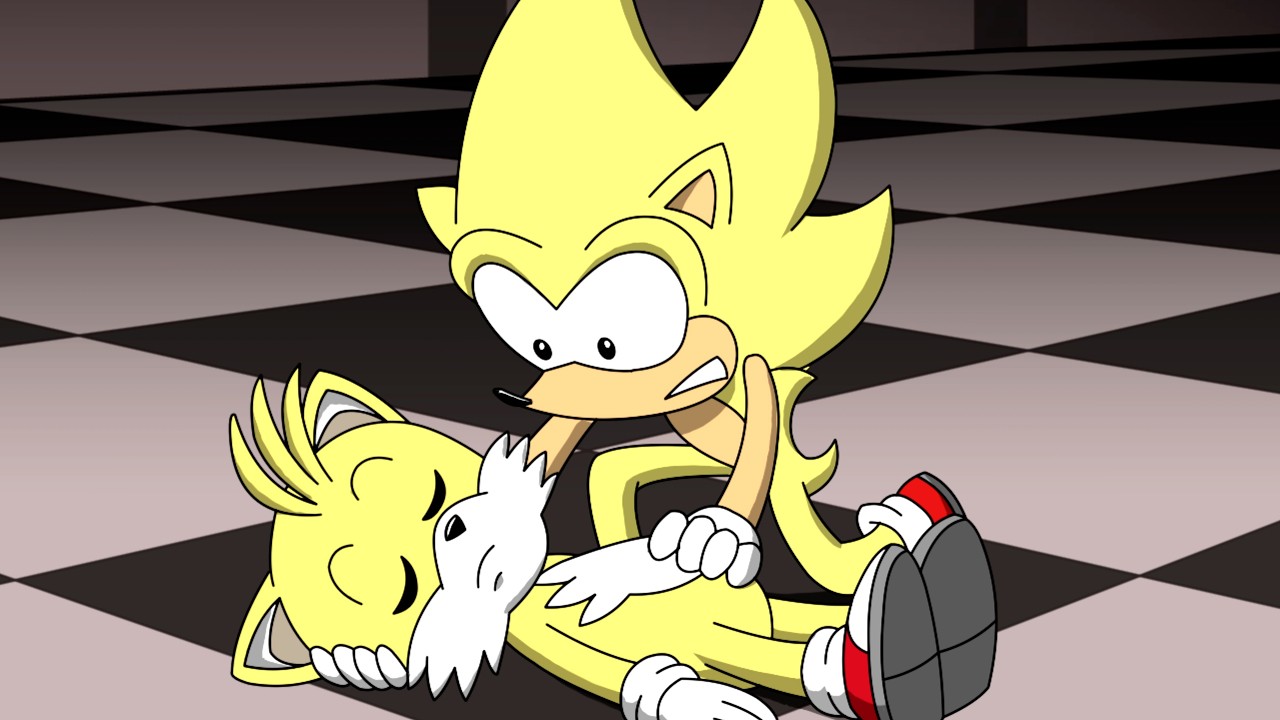 Sonic the Hedgehog VS Super Mario - ALL EPISODES - MULTIVERSE WARS! 🔵💥🌟