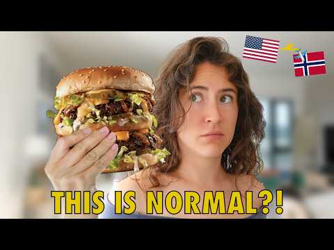 The Biggest Culture Shock Going Back to America Was the Food (After 5 Years Abroad)