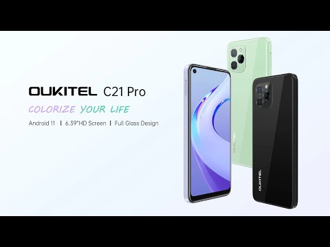 is oukitel c21 pro a good device
