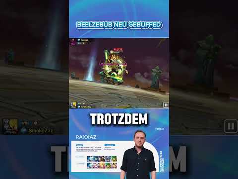 Buffed Beelzebub = Zeitbombe?! Raxxaz’ Druckmaschine! - SWC Europe 2025
