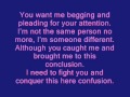 Nicko - Break me (lyrics) 